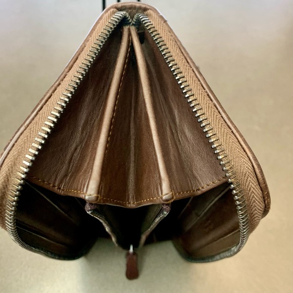 BOTTEGA VENETA Intrecciato Leather Wallet /COA included - Picture 6 of 9